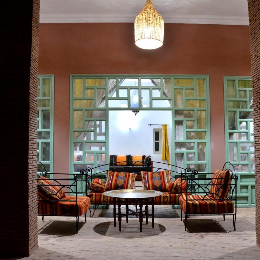 Louisa Farm Hotel Маракеш Екстериор снимка