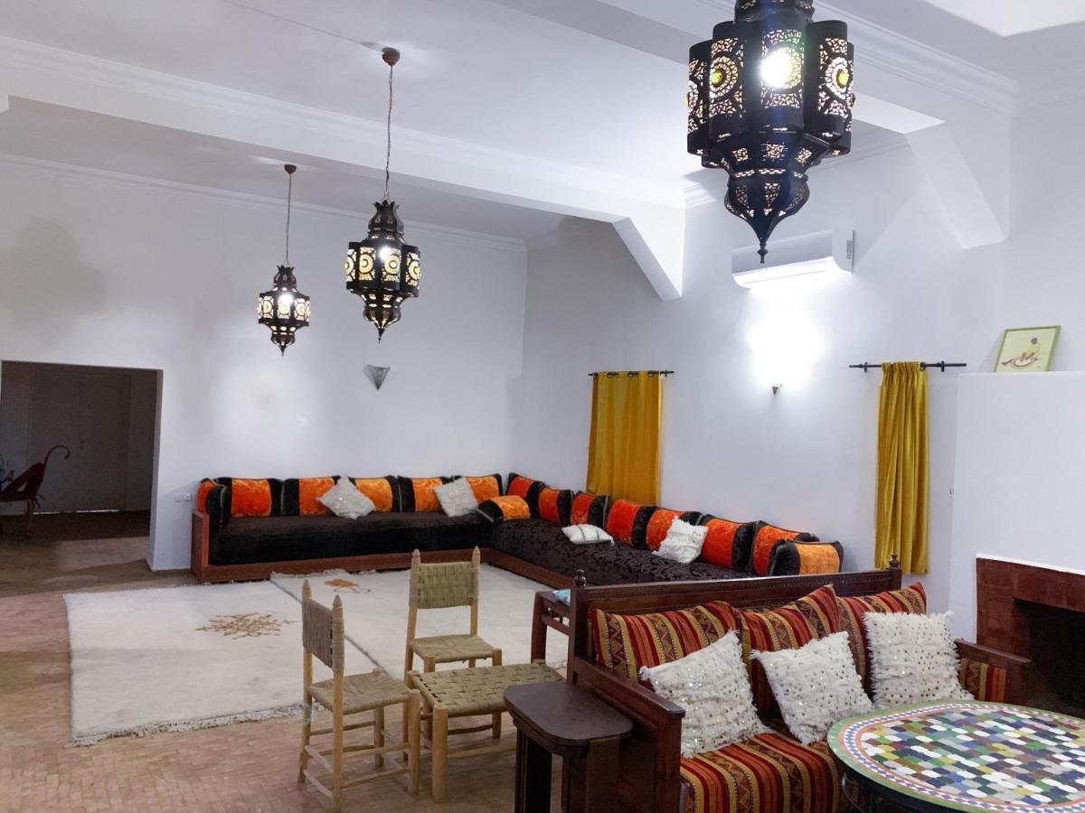 Louisa Farm Hotel Маракеш Екстериор снимка