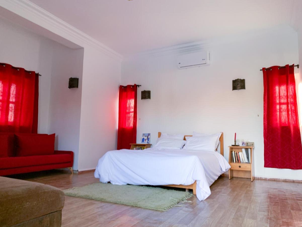 Louisa Farm Hotel Маракеш Екстериор снимка